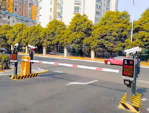 洛阳车牌识别1